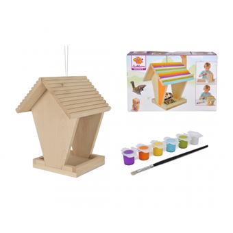 Casa de passarinho eichhorn 100004582 hanging - 1