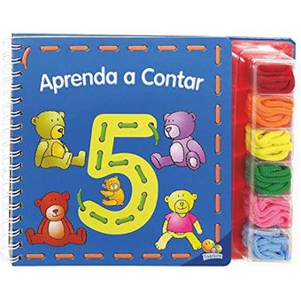 Passe E Aprenda: Aprenda A Contar - 1