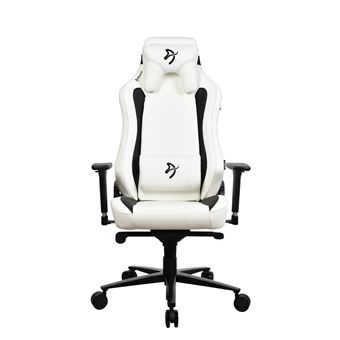 Cadeira Gaming Arozzi Vernazza SuavePU™ - Branco - 1