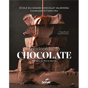 Enciclopédia Do Chocolate - 1