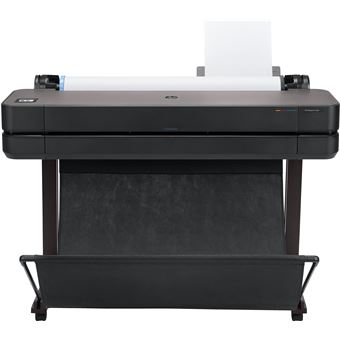 Impressora de Grande Formato HP Designjet Impressora DesignJet T630 de 36 pol., edição de 2025 | Preto - 1