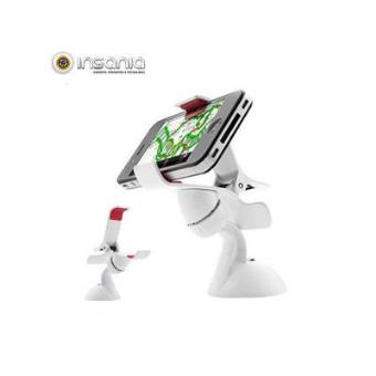 Suporte de Mola Multi-direccional para Telemóveis - 1