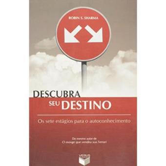 Descubra Seu Destino. Os Sete Estágios Para O Autoconhecimento - 1