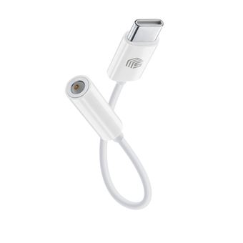 Adaptador para Cabos Music Sound 8018080453465 | Branco - 1