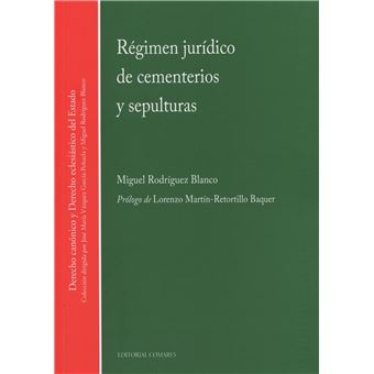 Régimen Jurídico De Cementerios Y Sepulturas - 1