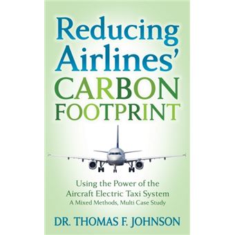 Reducing Airlines Carbon Footprint - 1