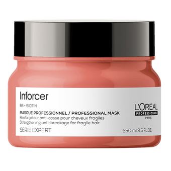 Máscara para O Cabelo LOréal Paris INFORCER - 1