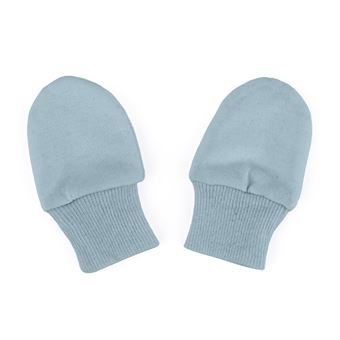 Luvas recém-nascido Petite&Mars Smoothie Blue Sky - 1