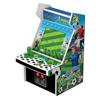 Consola de Jogos Portáteis My Arcade All-Star Arena Micro Player - 1