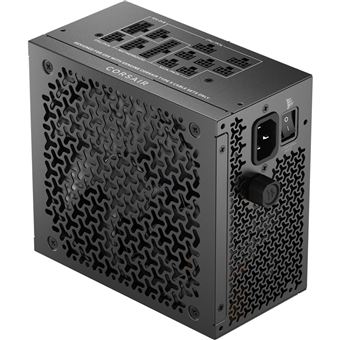 Fonte de Alimentação Corsair RMx Shift Series RM1000x | Preto - 1