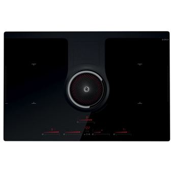 Placa de Indução Elica NIKOLATESLA BL/F/83 | Elétrica | 83 cm | 4 Zonas | Preto - 1