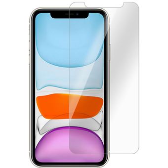 eSTUFF Apple iPhone 6.1 Clear Proteção de ecrã transparente iPhone XR 1 peça(s) Transparente
