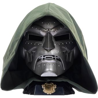 Capacete Doctor Doom Marvel Legends Series - 1
