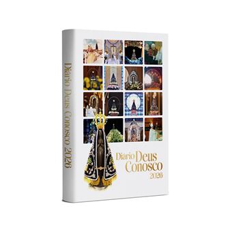 Deus Conosco Meditação Diária 2026 - Santuário Nacional - 1