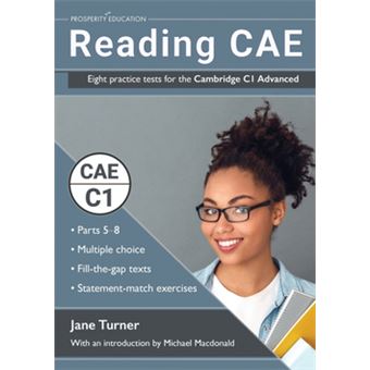 Reading Cae: Eight Practice Tests For The Cambridge C1 Advanced - 1