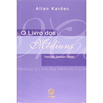 Livro Dos Mediuns, O - 1