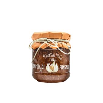 Compota de Physalis Physalina - 1