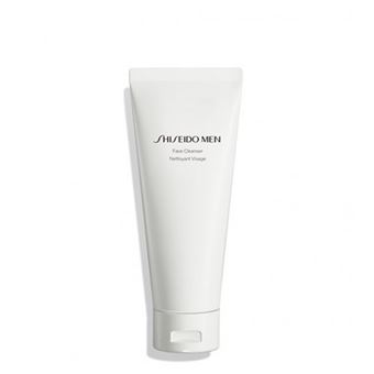 Mousse de limpeza & lavagem facial Shiseido Men Face Cleanser - 1