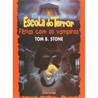 Férias Com Os Vampiros-Escola Do Terror - 1