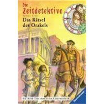 Die Zeitdetektive 08. Das Rätsel Des Orakels - 1