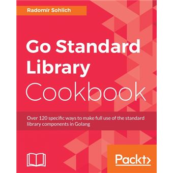 Go Standard Library Cookbook - 1