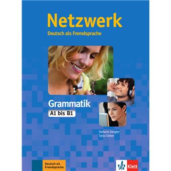 Netzwerk Grammatik A1-B1 - 1