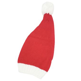 Gorro de Natal de Malha Infantil V-REEL | 39.5x17cm - 1
