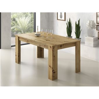 Mesa Extensível Ambihome BRAGANÇA | Artisan | 160 a 220cm - 1