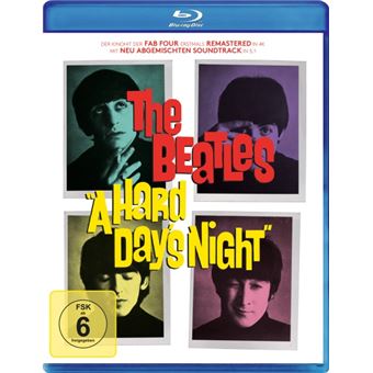 Filme Koch Media A Hard Day's Night - 1