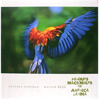 Parques Nacionais Da America Latina - Em Espanhol - 1