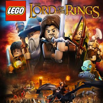 Videojogo Warner Bros. Games LEGO : Le Seigneur des Anneaux - 1