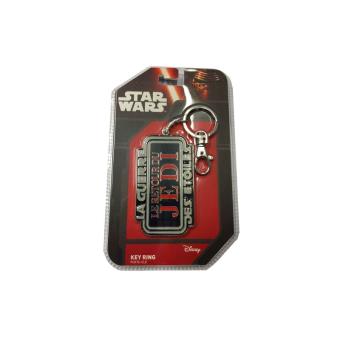 Porta-chaves Guerra nas Estrelas - Regresso do Jedi Metal - 1
