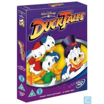 Duck Tales - Season 1 (Import) - 1