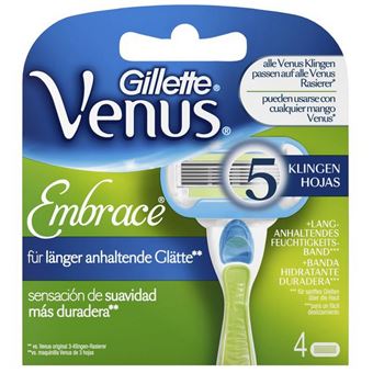 Gillette Venus Embrace - 1