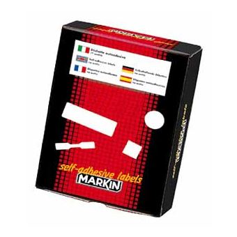 Etiqueta Autocolante Markin X11034 | Branco - 1