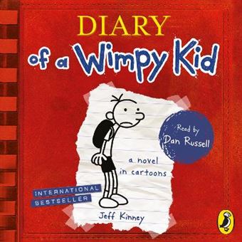 Diary Of A Wimpy Kid Book 1 - 1