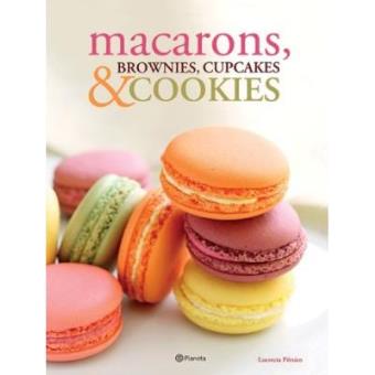 Macarons, Brownies, Cupcakes E Cookies - 1