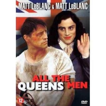 All The Queen'S Men - 1