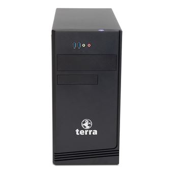 Desktop TERRA EU1000122 | Intel® Core i3-14100 | 8 GB | SSD 500GB - 1