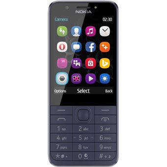 Telemóvel Nokia 230 DS | Azul - 1