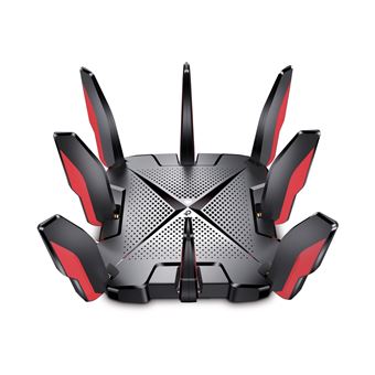 Router de Mesa TP-Link ARCHER GX90 | Preto - 1
