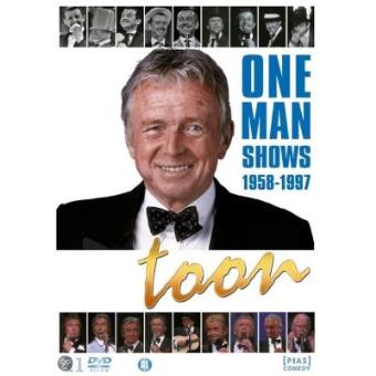 One Man Shows 1958 - 1997 - 1