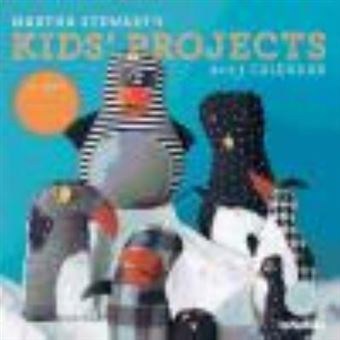 Martha Stewart'S Kid'S Projects 2013 - 1