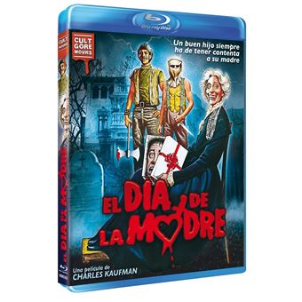 Mother's Day (1980) / El Dia de la Madre (Blu-ray) - 1