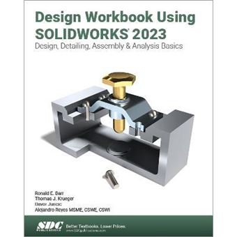 Design Workbook Using Solidworks 2023 - 1
