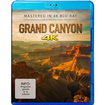 Filme Alive AG Grand Canyon - mastered in 4K - 1