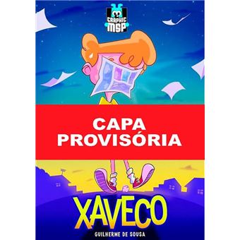 Xaveco: Vitória (Graphic Msp) - Capa Cartão - 1