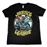 T-shirt para Criança Justice League Team | Preto | 10 Anos_0