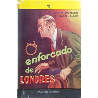 O enforcado de londres. [2.ª edição] - 1