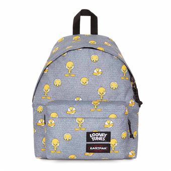 Mochila Eastpak Ek0006208J71 | Padded Pak'R Tweety Grey | 40X30X18Cm - 1